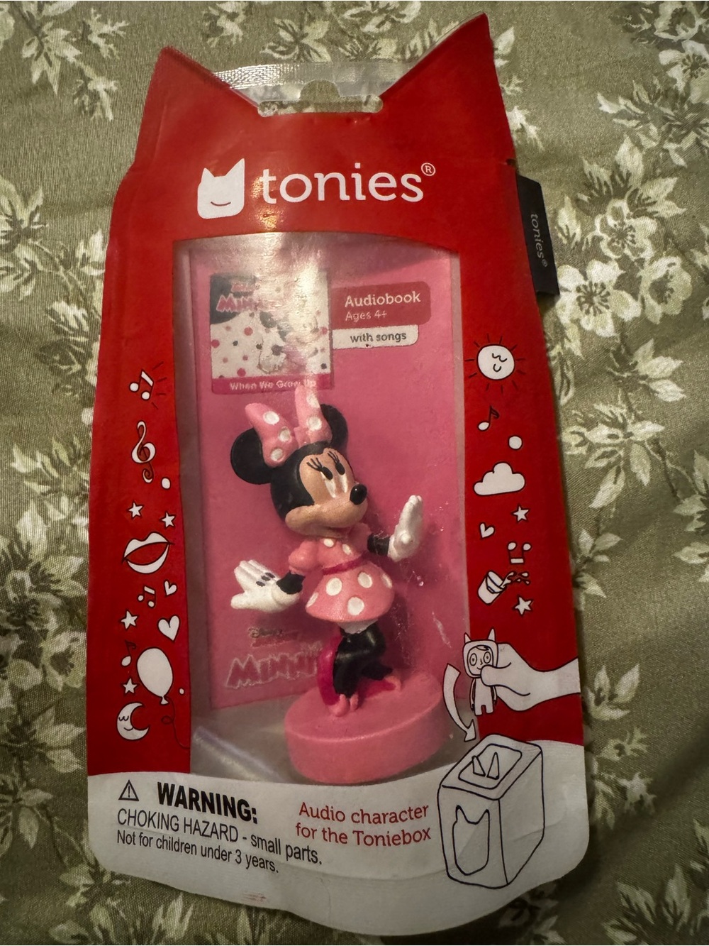 Tonies - Minnie Mouse When We Grow Up